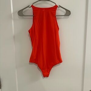 Red Skims Bodysuit